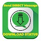 Direct Messages on WhatsApp विंडोज़ पर डाउनलोड करें