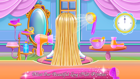 Hair Princess Beauty Salon For PC installation
