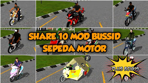 730  Bussid Ktm Bike Mod Download  Latest HD