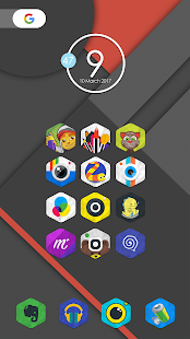 Wenpo - Icon Pack Screenshot