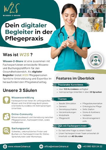Android application Wissen2Share screenshort