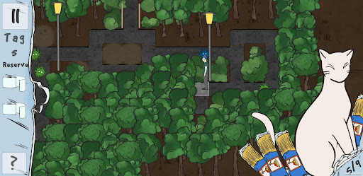Android application Surviving Virocalypse screenshort