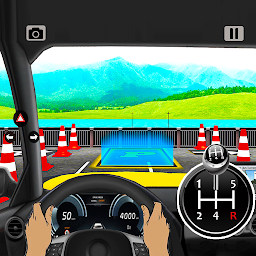 Icon image Sleepy Taxi - Car Driving Game