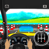 Taxi Car Sleepy Driver Simulator Game