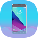 Theme for Galaxy J7 V ( Samsung ) icon