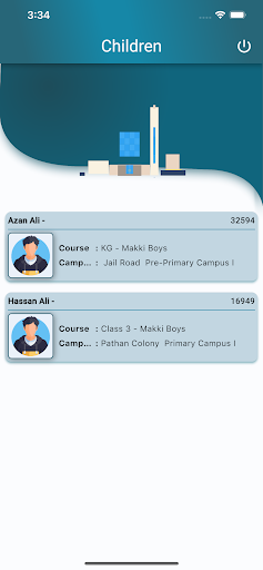 Dar-ul-Madinah School Screen 2