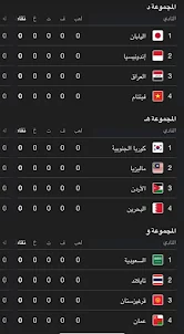 كأس أسيا 2023 قطر بث مباشر