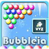 Bubbleia - Best Bubble Game icon