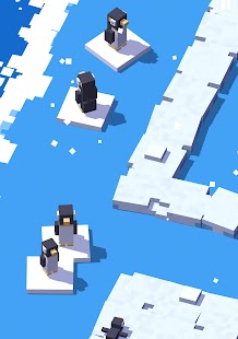 Screenshot ng Crossy Road