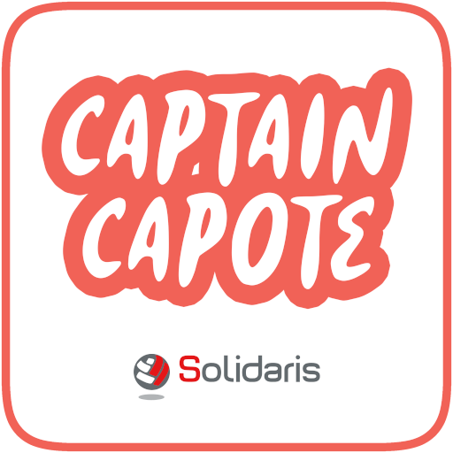 Captain Capote  Icon