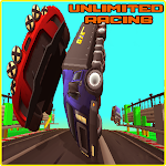 Cover Image of 下载 Unlimited Racing  APK