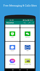 WaveChat for TextNow™ Chatting