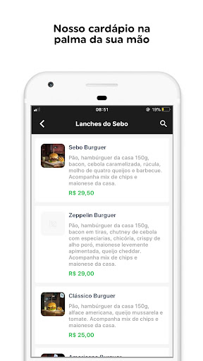 Sebo Bar Screen 3
