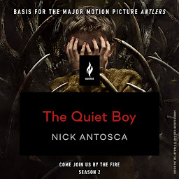 Icon image The Quiet Boy: A Short Horror Story