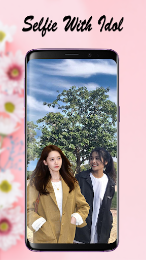 Top Selfie With Yoona SNSD