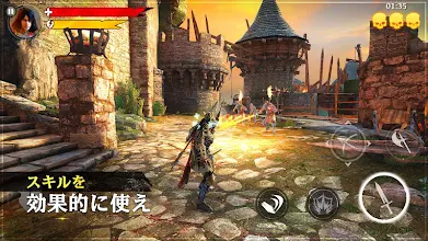 アイアンブレイド Iron Blade 本格中世rpg Google Play のアプリ