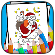 ColorFly | Christmas Coloring Book