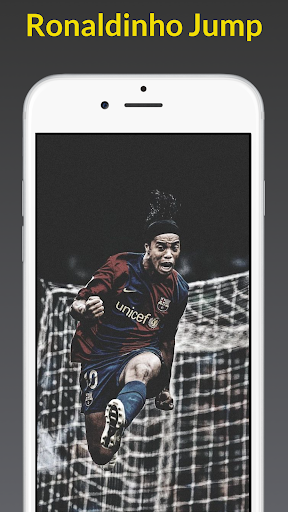 Ronaldinho Gaucho Wallpaper HD Screen 2