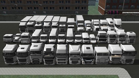 تحميل لعبة Cargo Transport Simulator مهكرة للاندرويد [آخر اصدار] 1