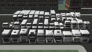 Cargo Transport Simulator - Screenshot 1