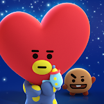 Cover Image of Download PUZZLE STAR BT21  APK