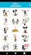 screenshot of Disney Stickers: Mickey & Frie