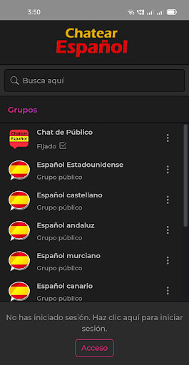 Chat Español