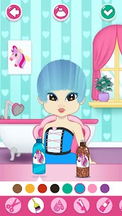 Love Diana Dress Up Apk Mod + OBB/Data for Android. 5