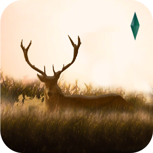 Elixir - Deer Running Game logo