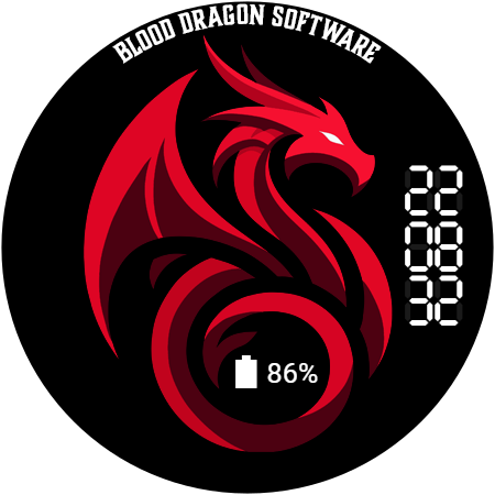 BDS Watch Face screenshot 4