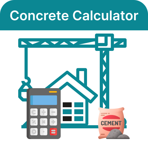 Cement Concrete Calculator