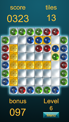 Marbles Chess Marbles Chess - Screenshot 3