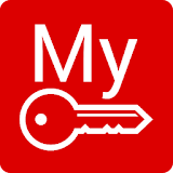 MYKEYS Organizer icon