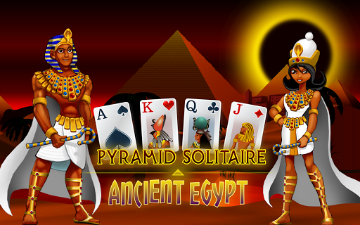 Pyramid Solitaire Ancient Egypt screenshots 8