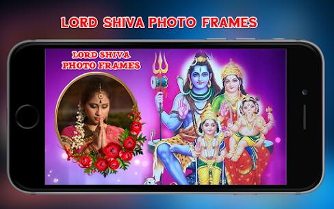Maha Shivratri Photo Frames 5