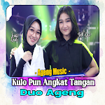Cover Image of Télécharger Top Topan - Duo Ageng Mp3 1.0.0 APK