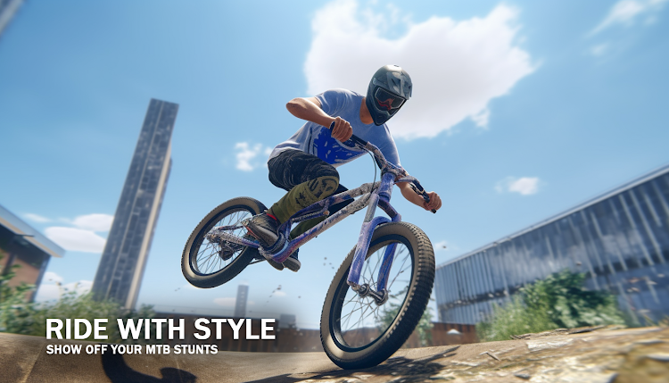 Xtreme BMX Trial Stunt Offroad - 1.1 - (Android)