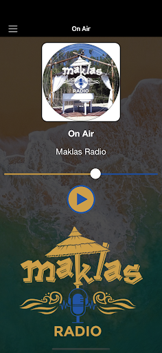 Maklas Radio Screen 2
