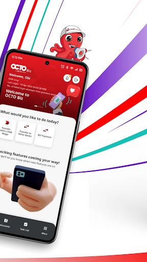 OCTO Biz by CIMB Niaga screenshot 7