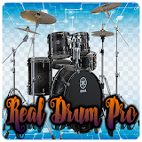 Real Drum Pro - The Best Drum Simulator icon