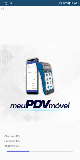 meuPDVmóvel - INTEGRAÇÃO Screen 2