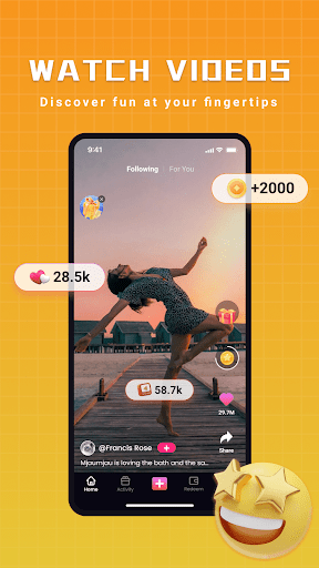 Videocash Screen 2