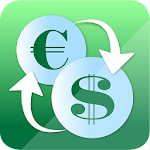 Cover Image of Baixar Dollar Euro Converter  APK