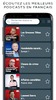 screenshot of Radio France - Live Radio FM