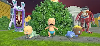 Game screenshot Выживший монстр: скрыть желтый apk download