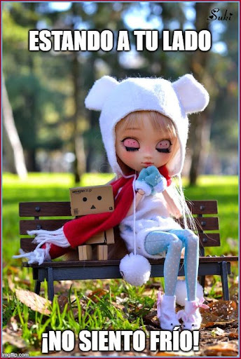 Galeria de Imagenes de Danbo Screen 2