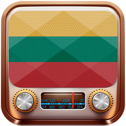 Radio Lithuania FM logo
