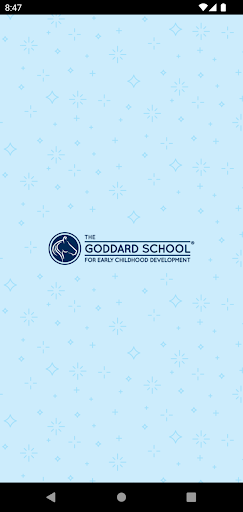 Android application Goddard Events screenshort