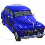 Cover Image of Download Retro Cars: Racing  APK