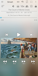 Smart AudioBook Player